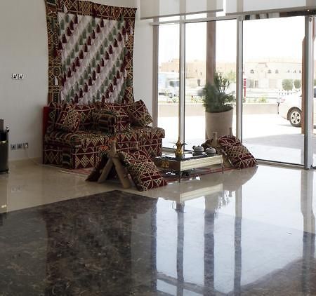 Intour Al Sahafa Hotel Riad Exterior foto