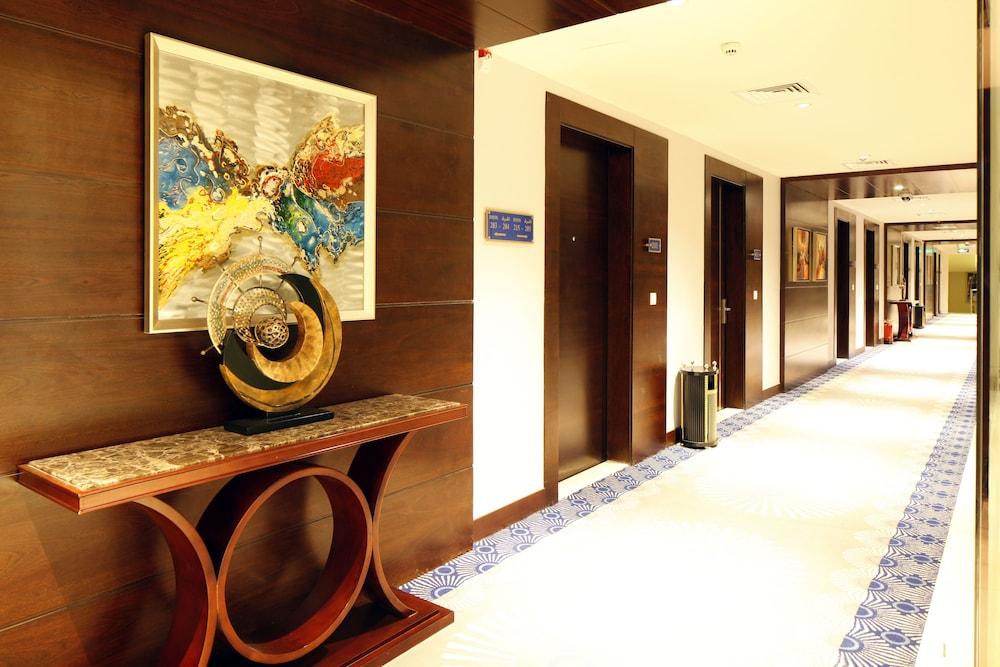 Intour Al Sahafa Hotel Riad Exterior foto